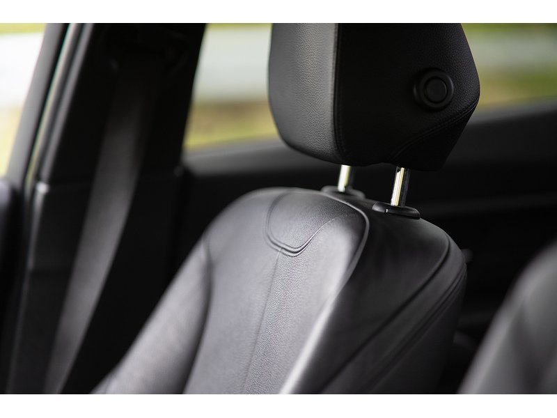 BMW 2.0 320d M Sport Saloon 4dr Diesel Manual Euro 5 (s/s) (184 ps)