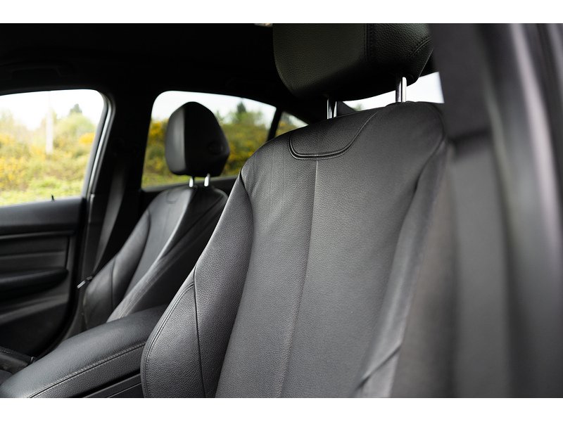 BMW 2.0 320d M Sport Saloon 4dr Diesel Manual Euro 5 (s/s) (184 ps)