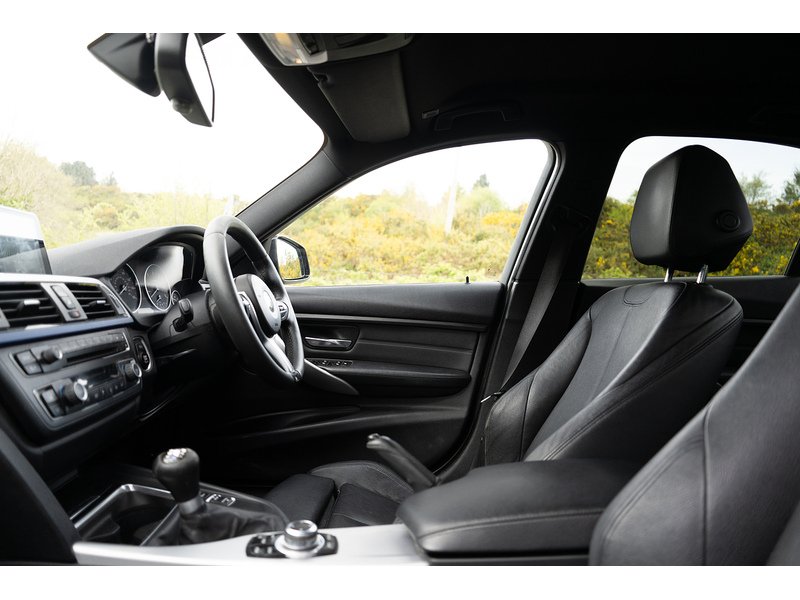 BMW 2.0 320d M Sport Saloon 4dr Diesel Manual Euro 5 (s/s) (184 ps)