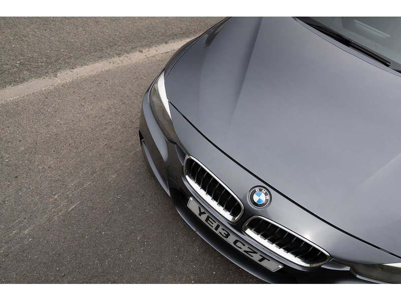 BMW 2.0 320d M Sport Saloon 4dr Diesel Manual Euro 5 (s/s) (184 ps)