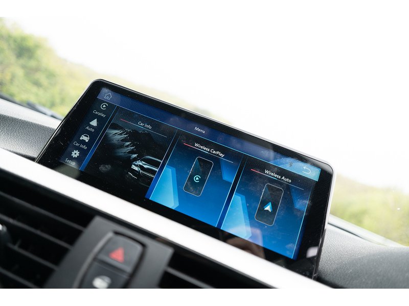 BMW 2.0 320d M Sport Saloon 4dr Diesel Manual Euro 5 (s/s) (184 ps)