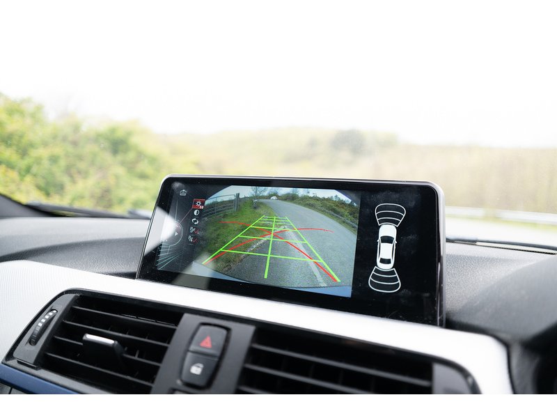 BMW 2.0 320d M Sport Saloon 4dr Diesel Manual Euro 5 (s/s) (184 ps)