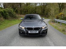 2.0 320d M Sport Saloon 4dr Diesel Manual Euro 5 (s/s) (184 ps)