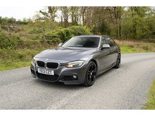 2.0 320d M Sport Saloon 4dr Diesel Manual Euro 5 (s/s) (184 ps)
