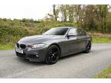 2.0 320d M Sport Saloon 4dr Diesel Manual Euro 5 (s/s) (184 ps)