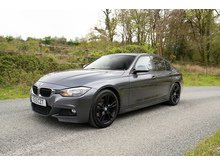 2.0 320d M Sport Saloon 4dr Diesel Manual Euro 5 (s/s) (184 ps)
