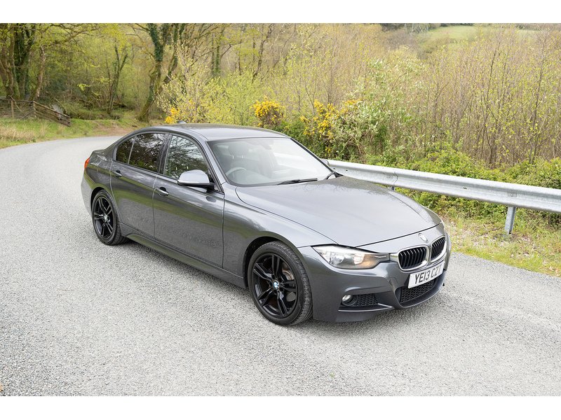 BMW 2.0 320d M Sport Saloon 4dr Diesel Manual Euro 5 (s/s) (184 ps)