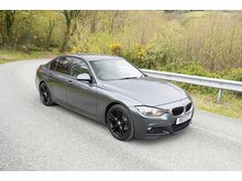 2.0 320d M Sport Saloon 4dr Diesel Manual Euro 5 (s/s) (184 ps)