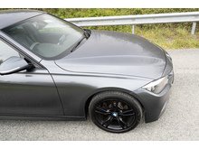 2.0 320d M Sport Saloon 4dr Diesel Manual Euro 5 (s/s) (184 ps)