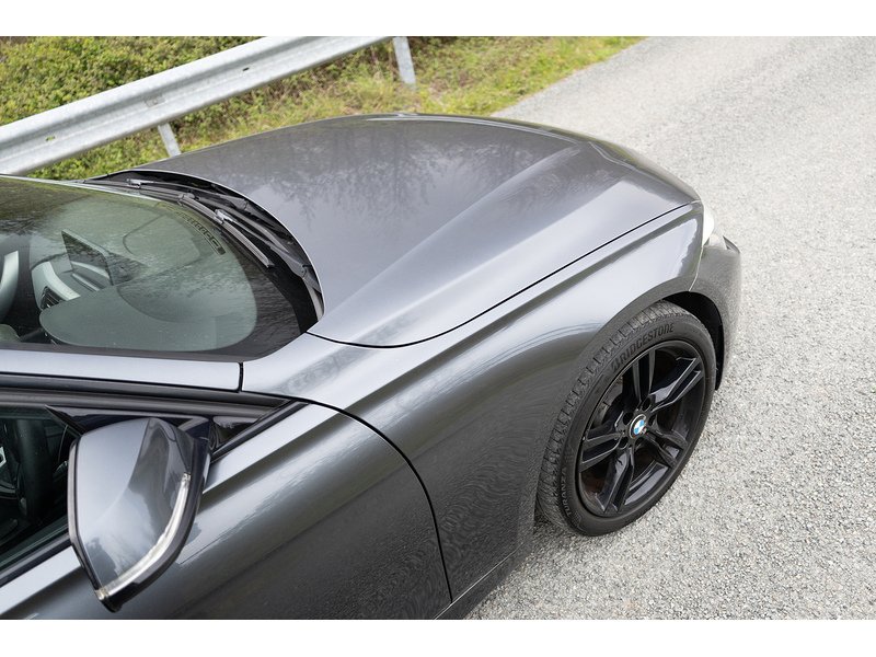 BMW 2.0 320d M Sport Saloon 4dr Diesel Manual Euro 5 (s/s) (184 ps)