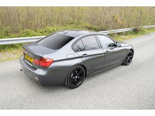 2.0 320d M Sport Saloon 4dr Diesel Manual Euro 5 (s/s) (184 ps)