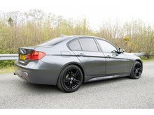 2.0 320d M Sport Saloon 4dr Diesel Manual Euro 5 (s/s) (184 ps)