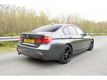 2.0 320d M Sport Saloon 4dr Diesel Manual Euro 5 (s/s) (184 ps)