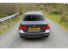 2.0 320d M Sport Saloon 4dr Diesel Manual Euro 5 (s/s) (184 ps)