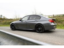 2.0 320d M Sport Saloon 4dr Diesel Manual Euro 5 (s/s) (184 ps)