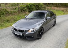 2.0 320d M Sport Saloon 4dr Diesel Manual Euro 5 (s/s) (184 ps)