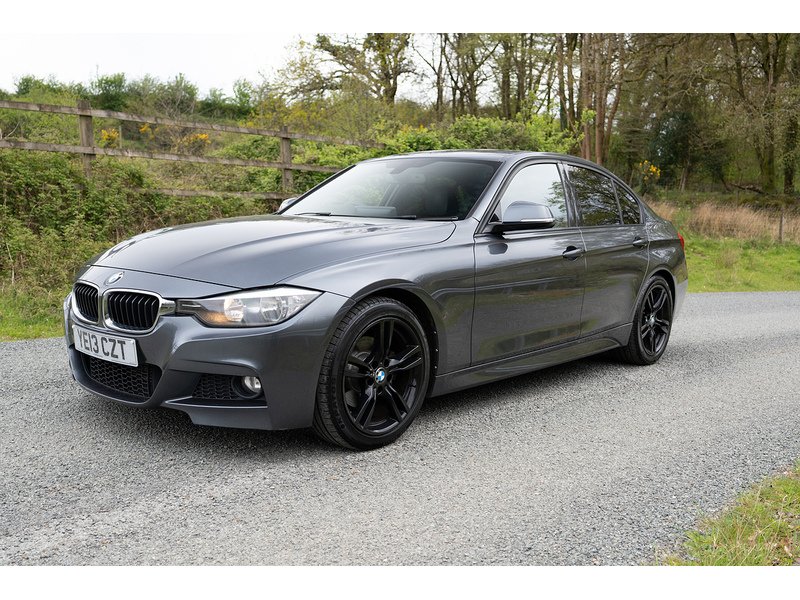 BMW 2.0 320d M Sport Saloon 4dr Diesel Manual Euro 5 (s/s) (184 ps)