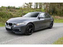 2.0 320d M Sport Saloon 4dr Diesel Manual Euro 5 (s/s) (184 ps)