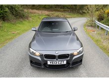 2.0 320d M Sport Saloon 4dr Diesel Manual Euro 5 (s/s) (184 ps)
