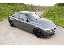 2.0 320d M Sport Saloon 4dr Diesel Manual Euro 5 (s/s) (184 ps)