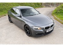 2.0 320d M Sport Saloon 4dr Diesel Manual Euro 5 (s/s) (184 ps)