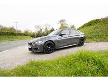 2.0 320d M Sport Saloon 4dr Diesel Manual Euro 5 (s/s) (184 ps)