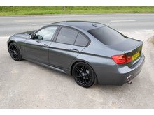 2.0 320d M Sport Saloon 4dr Diesel Manual Euro 5 (s/s) (184 ps)