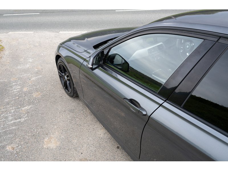 BMW 2.0 320d M Sport Saloon 4dr Diesel Manual Euro 5 (s/s) (184 ps)