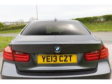 2.0 320d M Sport Saloon 4dr Diesel Manual Euro 5 (s/s) (184 ps)