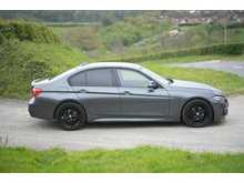 2.0 320d M Sport Saloon 4dr Diesel Manual Euro 5 (s/s) (184 ps)
