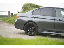 2.0 320d M Sport Saloon 4dr Diesel Manual Euro 5 (s/s) (184 ps)