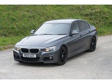 2.0 320d M Sport Saloon 4dr Diesel Manual Euro 5 (s/s) (184 ps)
