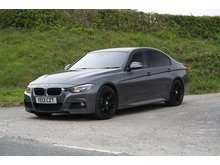2.0 320d M Sport Saloon 4dr Diesel Manual Euro 5 (s/s) (184 ps)