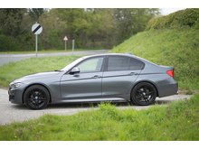 2.0 320d M Sport Saloon 4dr Diesel Manual Euro 5 (s/s) (184 ps)