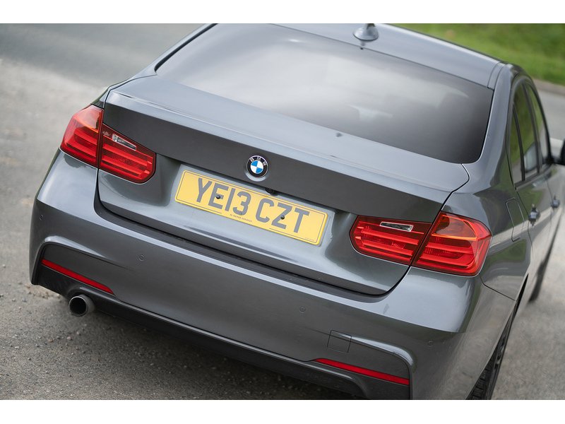 BMW 2.0 320d M Sport Saloon 4dr Diesel Manual Euro 5 (s/s) (184 ps)