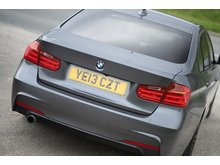 2.0 320d M Sport Saloon 4dr Diesel Manual Euro 5 (s/s) (184 ps)