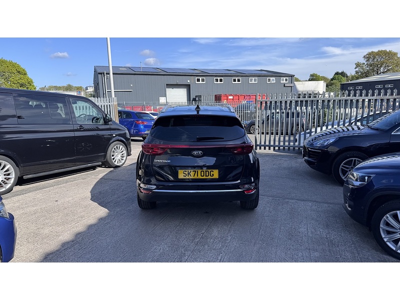 Kia 1.6 GDi 2 GPF SUV 5dr Petrol Manual Euro 6 (s/s) (130 bhp)