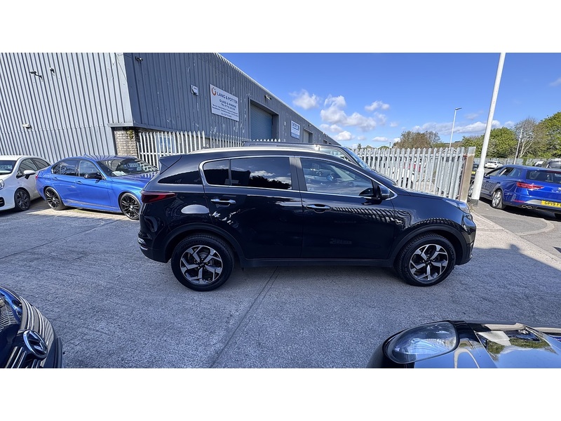 Kia 1.6 GDi 2 GPF SUV 5dr Petrol Manual Euro 6 (s/s) (130 bhp)