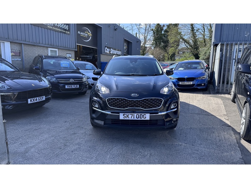 Kia 1.6 GDi 2 GPF SUV 5dr Petrol Manual Euro 6 (s/s) (130 bhp)