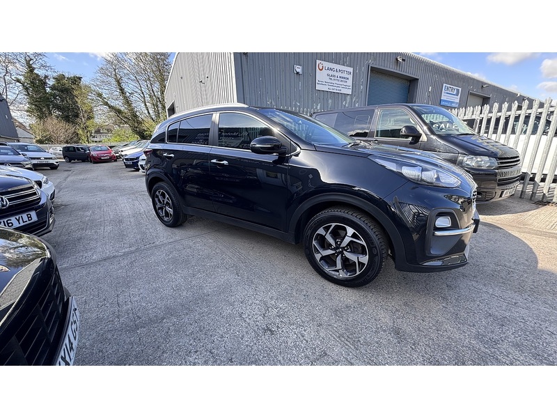 Kia 1.6 GDi 2 GPF SUV 5dr Petrol Manual Euro 6 (s/s) (130 bhp)