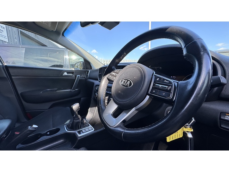 Kia 1.6 GDi 2 GPF SUV 5dr Petrol Manual Euro 6 (s/s) (130 bhp)