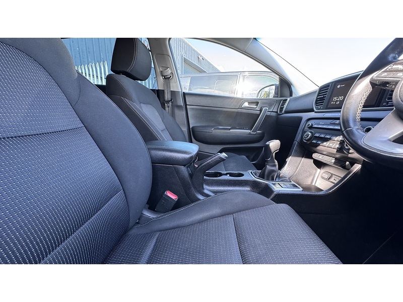 Kia 1.6 GDi 2 GPF SUV 5dr Petrol Manual Euro 6 (s/s) (130 bhp)