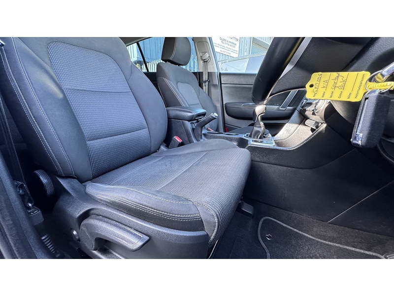 Kia 1.6 GDi 2 GPF SUV 5dr Petrol Manual Euro 6 (s/s) (130 bhp)