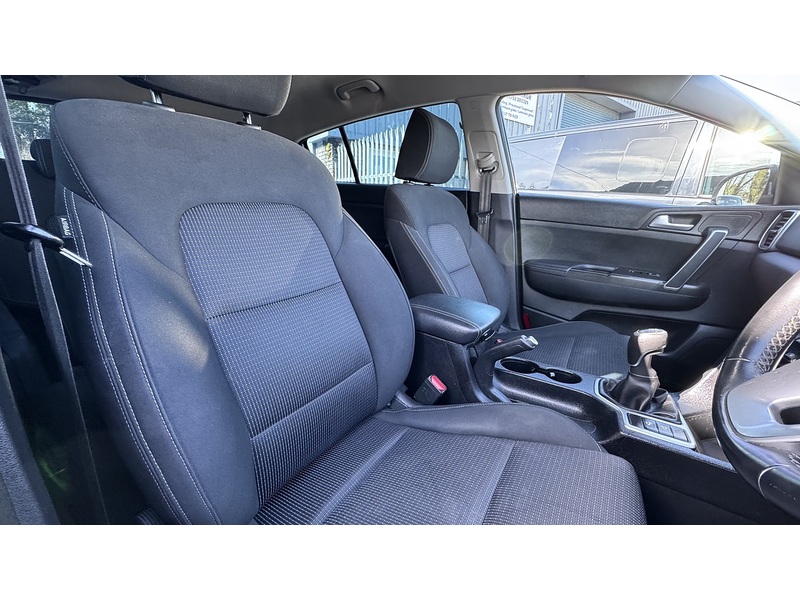 Kia 1.6 GDi 2 GPF SUV 5dr Petrol Manual Euro 6 (s/s) (130 bhp)