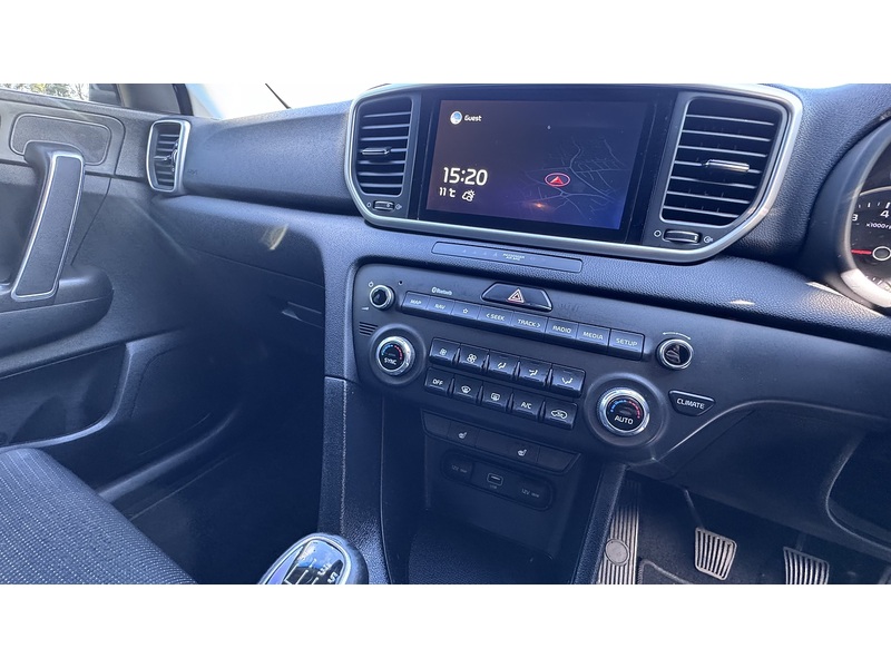 Kia 1.6 GDi 2 GPF SUV 5dr Petrol Manual Euro 6 (s/s) (130 bhp)