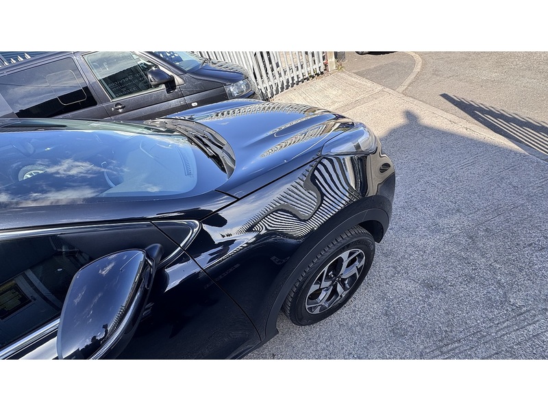 Kia 1.6 GDi 2 GPF SUV 5dr Petrol Manual Euro 6 (s/s) (130 bhp)