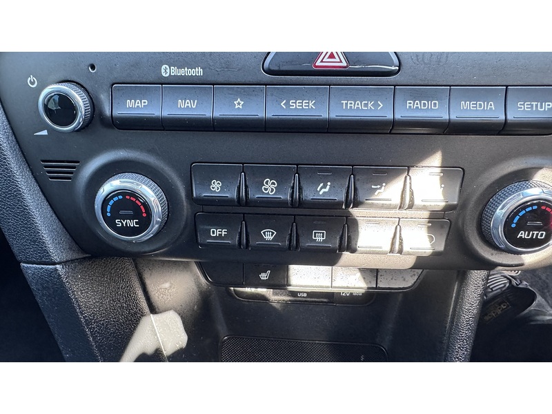 Kia 1.6 GDi 2 GPF SUV 5dr Petrol Manual Euro 6 (s/s) (130 bhp)