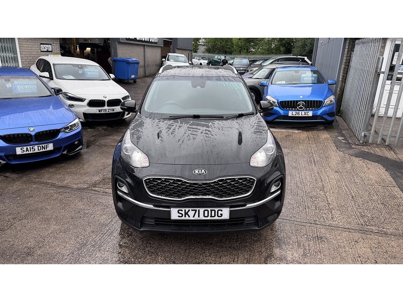 Kia 1.6 GDi 2 GPF SUV 5dr Petrol Manual Euro 6 (s/s) (130 bhp)