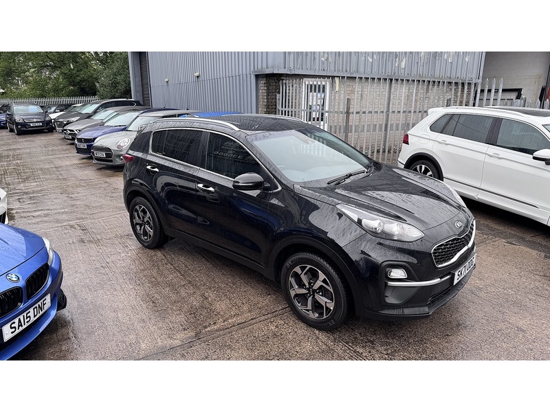 Kia 1.6 GDi 2 GPF SUV 5dr Petrol Manual Euro 6 (s/s) (130 bhp)