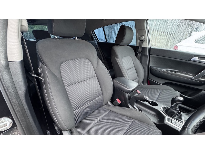 Kia 1.6 GDi 2 GPF SUV 5dr Petrol Manual Euro 6 (s/s) (130 bhp)